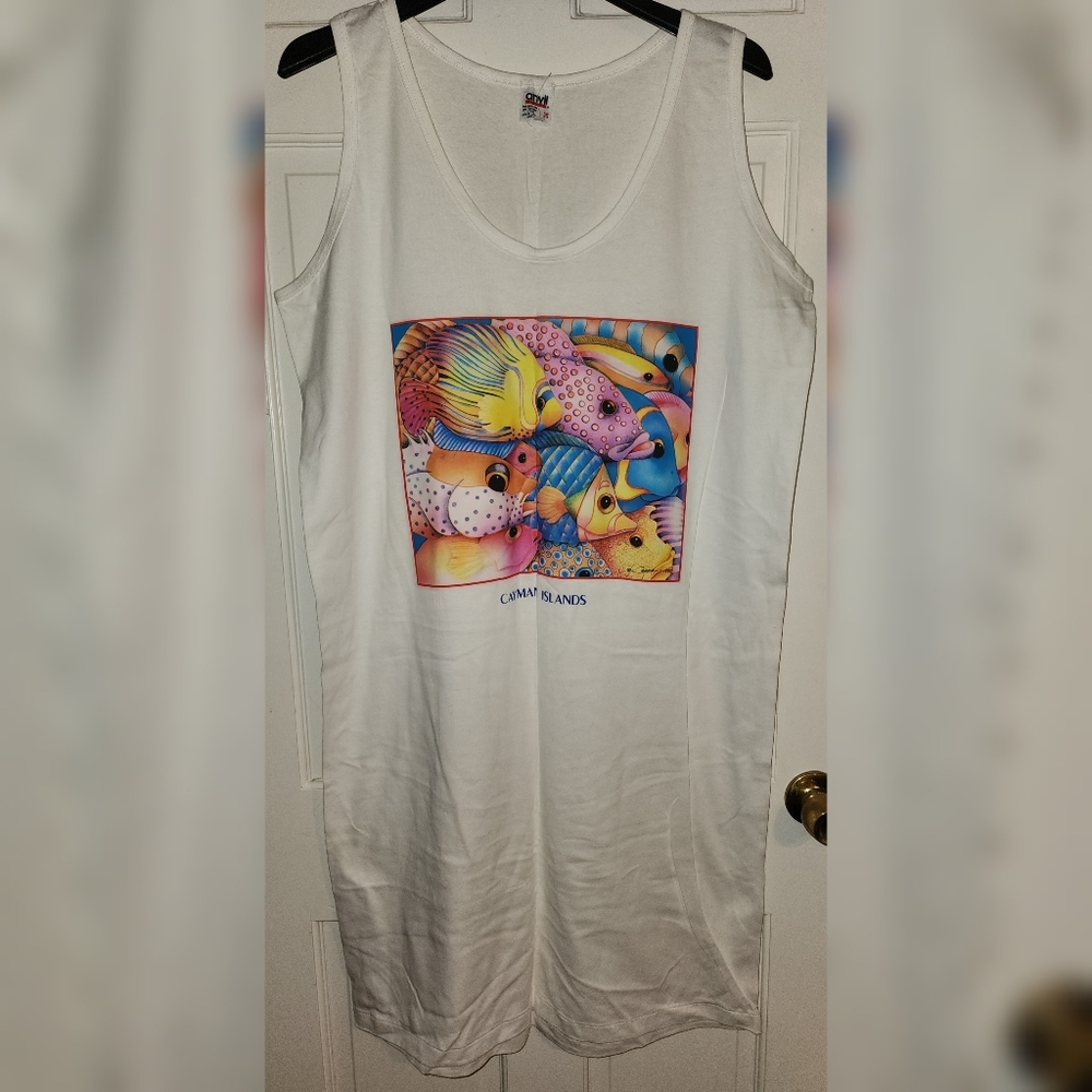 Anvil CAYMAN ISLANDS COVER UP OS NEW!